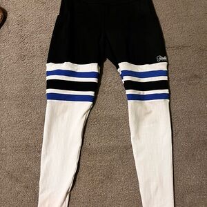 Bombshell Sportswear Black Top